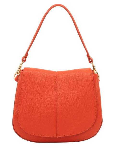 LESAC ORTENSIA  Shoulder bag, with shoulder strap coral - Women’s Bags