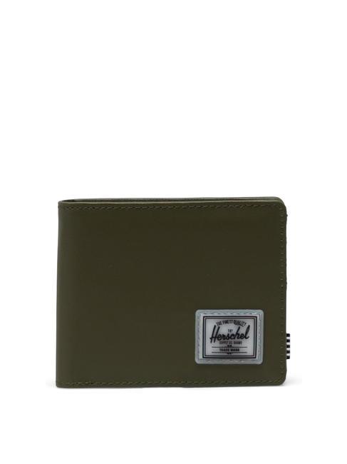 HERSCHEL ROY Wallet ivygr - Men’s Wallets
