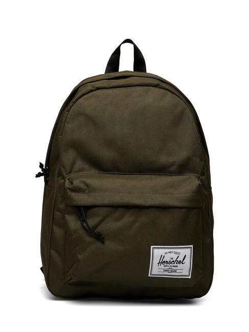 HERSCHEL CLASSIC 14" PC backpack ivygr - Backpacks & School and Leisure