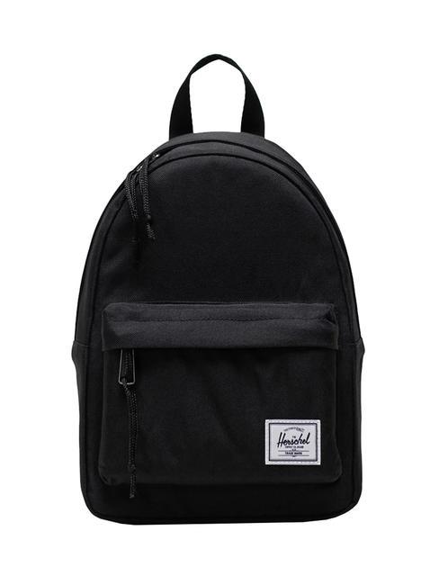 HERSCHEL CLASSIC MINI  Backpack BLACK - Backpacks & School and Leisure