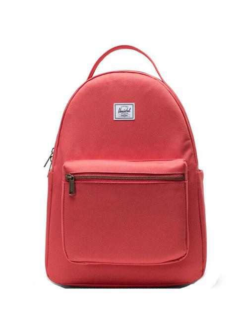 HERSCHEL NOVA  14" PC backpack mineral rose - Backpacks & School and Leisure