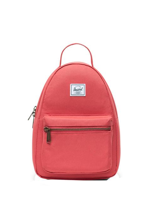 HERSCHEL NOVA Backpack mineral rose - Backpacks & School and Leisure