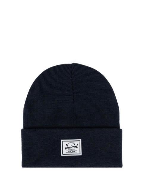 HERSCHEL ELMER Hat navy tan - Hats