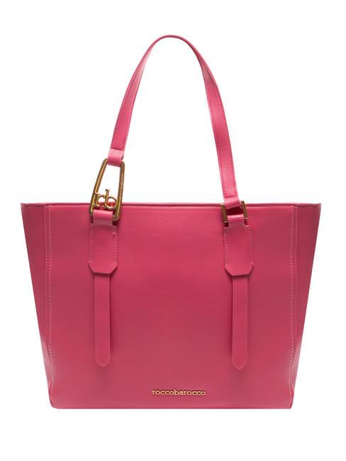 ROCCOBAROCCO GAIA  Shopping Bag with shoulder strap fuchsia - Women’s Bags