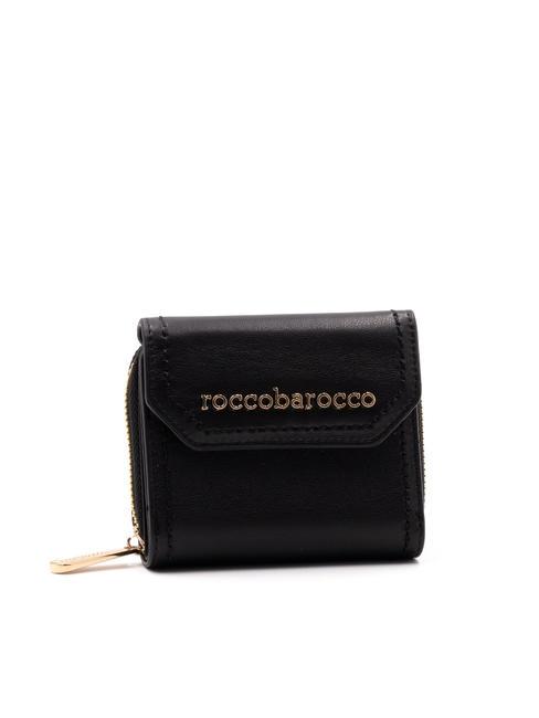 ROCCOBAROCCO GAIA  black - Women’s Wallets