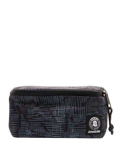 INVICTA ZIP Baby carrier Streak - Hip pouches