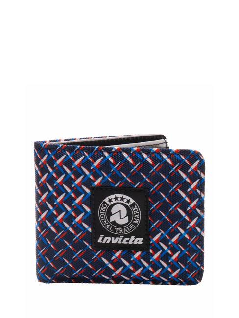 INVICTA EASY Wallet GRID - Kids bags and accessories