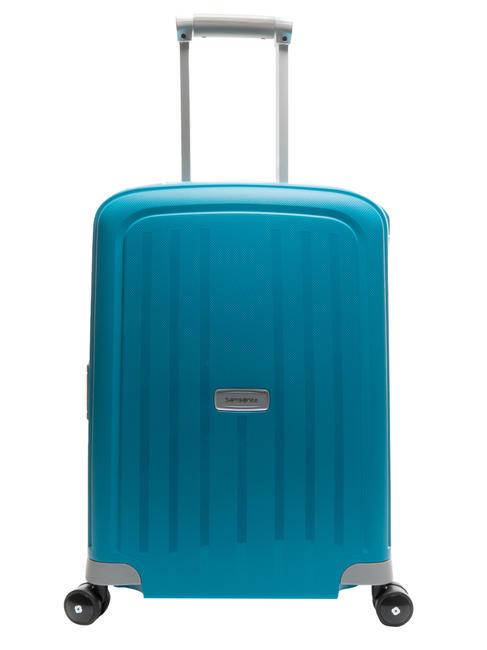SAMSONITE MACER Hand luggage trolley cieloblue - Hand luggage