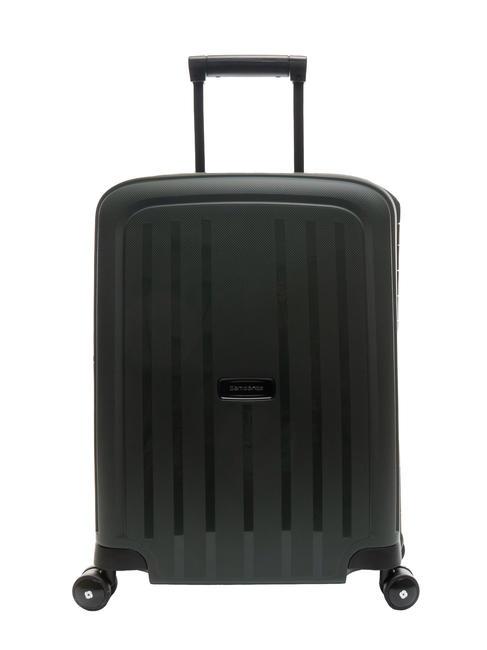 SAMSONITE MACER Hand luggage trolley gree black - Hand luggage