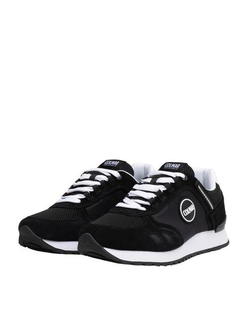 COLMAR TRAVIS SPORT BOLD Sneakers black - Unisex shoes