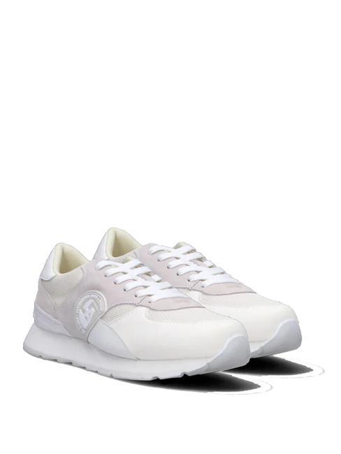 GUESS FANO Sneakers white - Men’s shoes