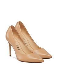 GUESS SABALIA6 Leather pumps sand - Women&rsquo;s shoes - 1