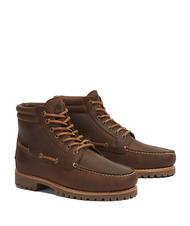 TIMBERLAND AUTHENTIC Lace Up Leather ankle boots - Men&rsquo;s shoes