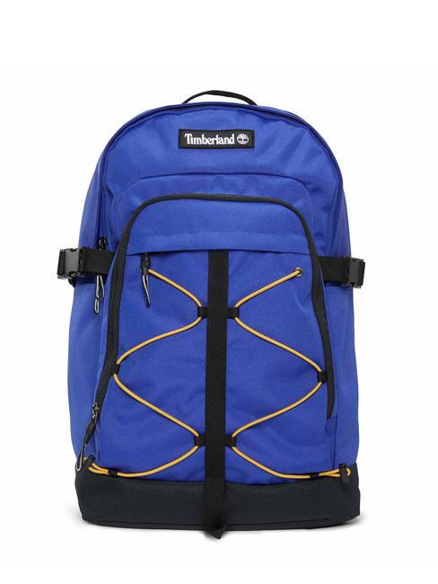 TIMBERLAND OUTDOOR ARCHIVE 15" PC backpack clematis blue - Laptop backpacks