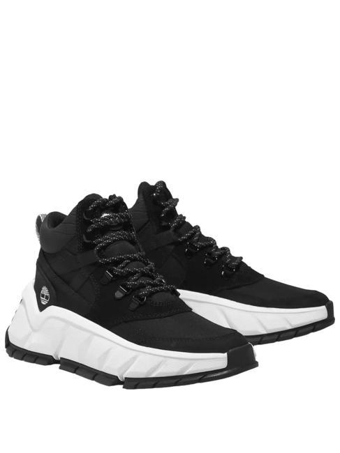 TIMBERLAND TURBO Sneakers BLACK - Women’s shoes