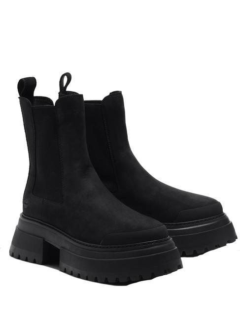 TIMBERLAND SKY 6.5cm heel ankle boots BLACK - Women’s shoes