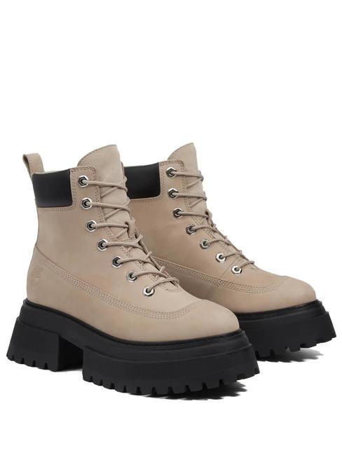 TIMBERLAND SKY 6  Ankle boots pure / cashmere - Women’s shoes