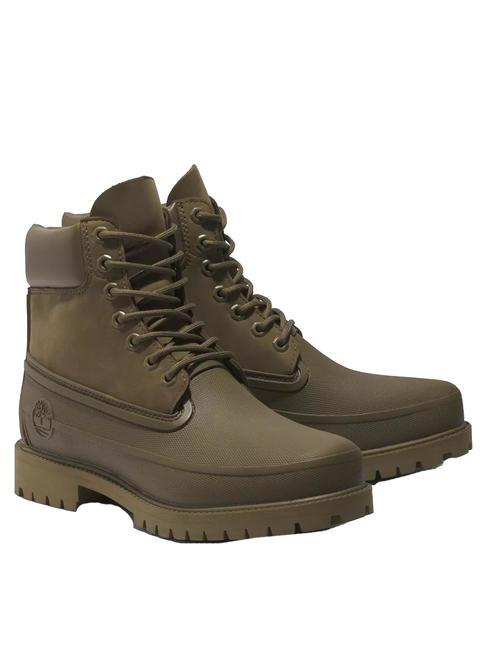 TIMBERLAND HERITAGE 6  Ankle boots milolive - Men’s shoes