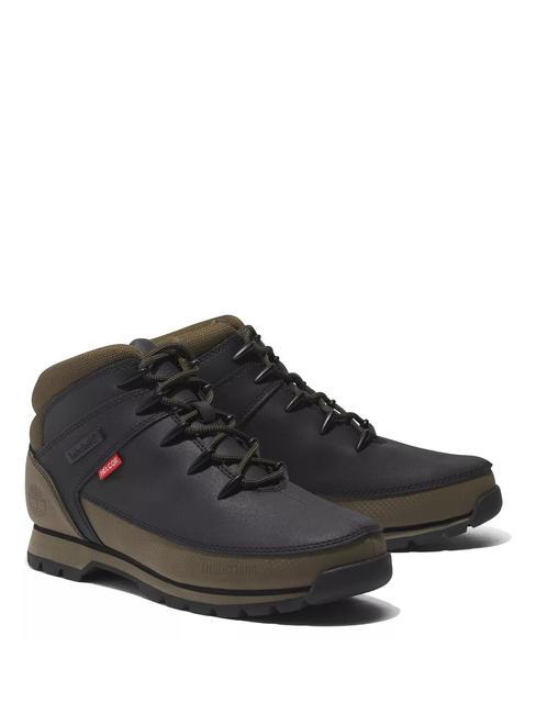 TIMBERLAND EURO SPRINT  Boots BLACK - Men’s shoes