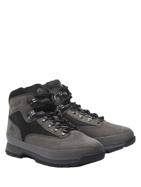 TIMBERLAND EURO HIKER Leather boots  castlerock - Men’s shoes
