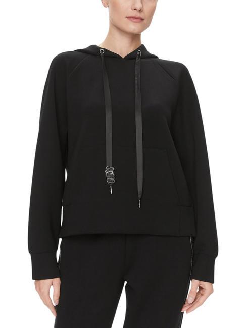 GUESS SCUBA Sweatshirt jetbla - Women's Sweatshirts