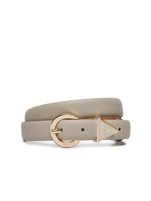 GUESS NOELLE  Belt can be shortened to size Rope - Belts