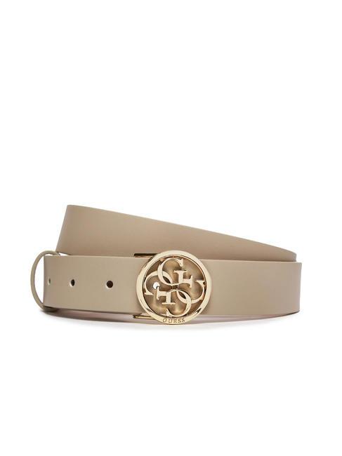 GUESS SESTRI Belt can be shortened to size Rope - Belts