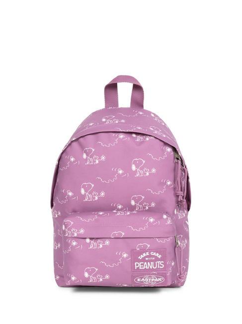 EASTPAK ORBIT XS PEANUTS Backpack peanuts pink - Backpacks & School and Leisure