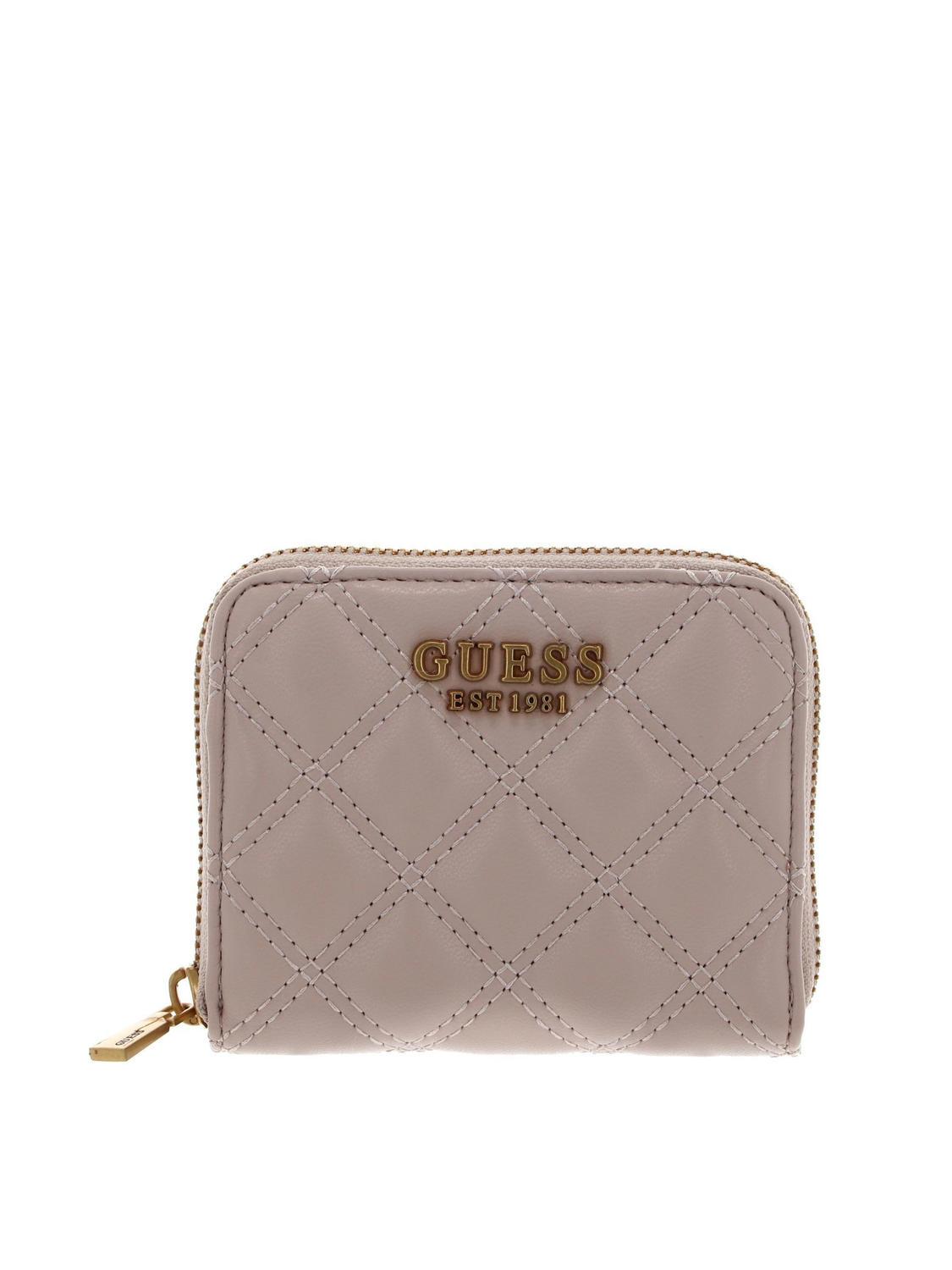 Guess wallet outlet on sale