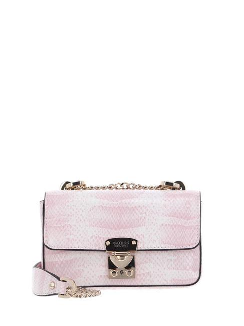 GUESS ELIETTE Mini convertible bag fantasy - Women’s Bags