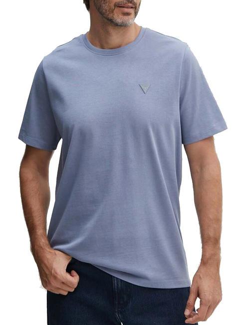 GUESS PATCH Cotton T-shirt partly cloudy - T-shirt