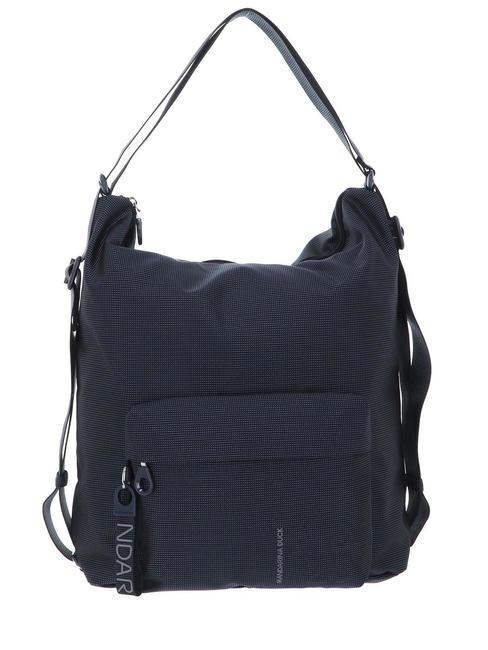 MANDARINA DUCK MD20 Bag convertible into a backpack scab - Women’s Bags