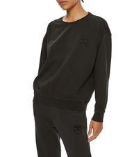 PINKO SETUP  Cotton sweatshirt - Women's Sweatshirts