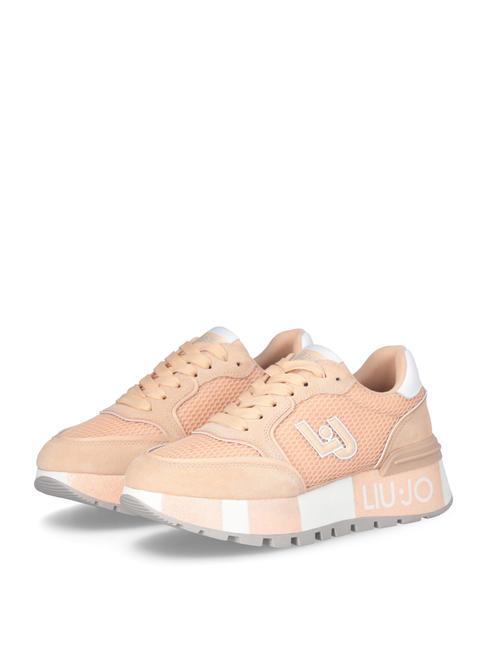 LIUJO AMAZING 25 Sneakers papaya - Women’s shoes