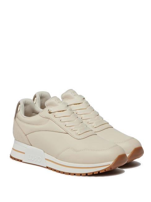 LIUJO JOHANNA 02 Sneakers ivory - Women’s shoes