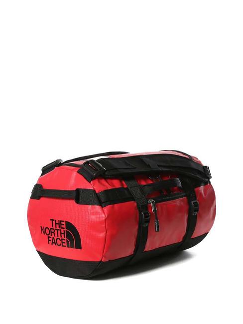 THE NORTH FACE BASE CAMP XS Travel Bag / Backpack tnf red-tnf bla - Duffle bags