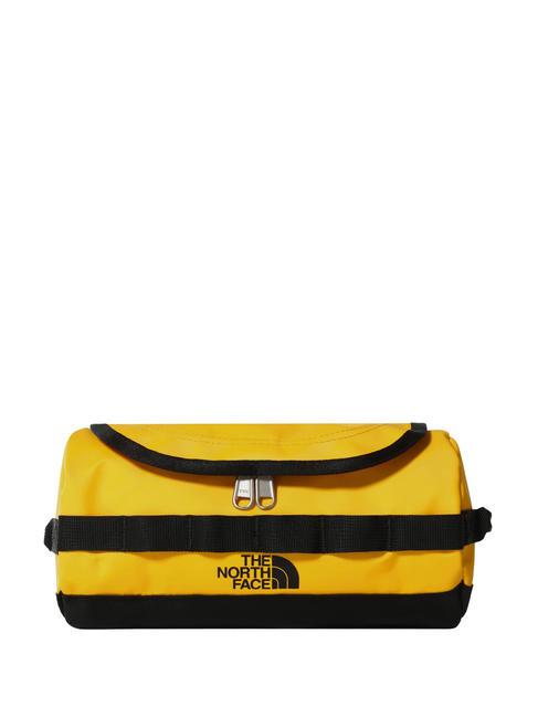 THE NORTH FACE TRAVEL CANISTER Beauty case S gold-tnf summit - Beauty Case