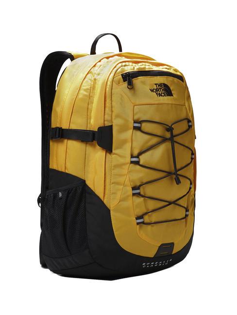 THE NORTH FACE Borealis backpack 15” laptop bag gold-tnf summit - Laptop backpacks