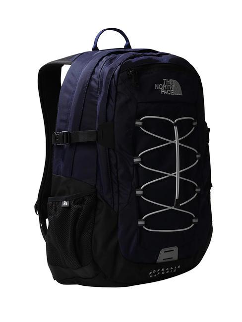 THE NORTH FACE Borealis backpack 15” laptop bag tnf navy/tin gr - Laptop backpacks