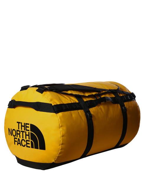 THE NORTH FACE BASE CAMP XXL Backpack Bag gold-tnf summit - Duffle bags