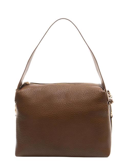TOSCA BLU DAFNE Medium shoulder bag BROWN - Women’s Bags