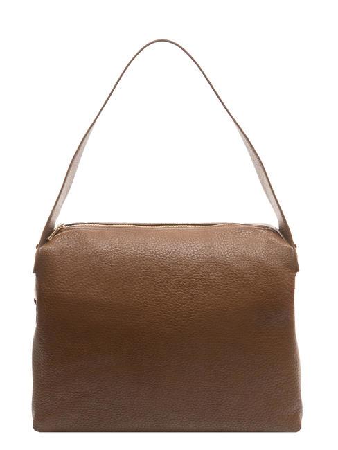 TOSCA BLU DAFNE Large shoulder bag BROWN - Women’s Bags