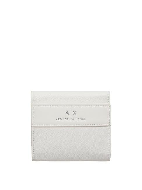 ARMANI EXCHANGE A|X Mini Small wallet journal - Women’s Wallets
