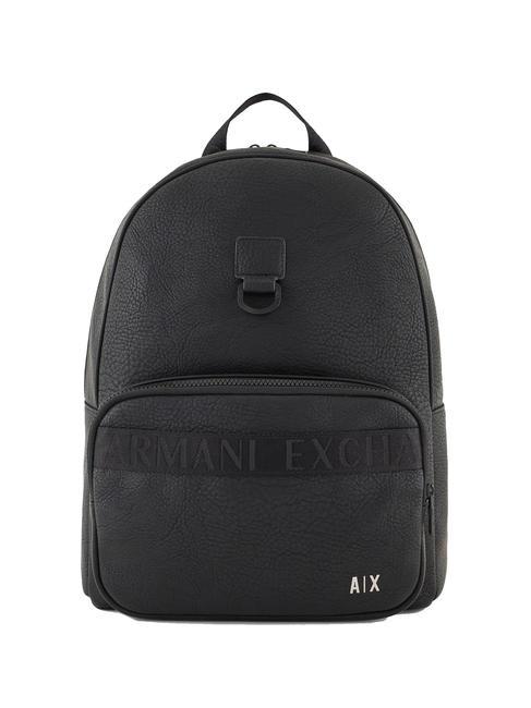 ARMANI EXCHANGE BUSINESS 14" PC backpack Black - Laptop backpacks