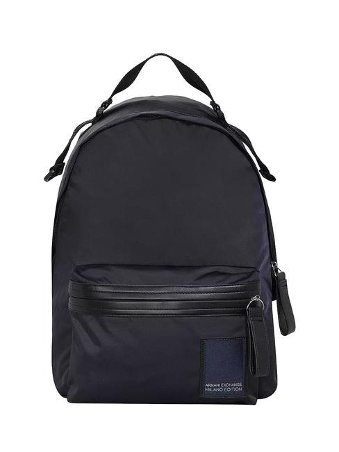 ARMANI EXCHANGE ASV 15" PC backpack night sky - Laptop backpacks