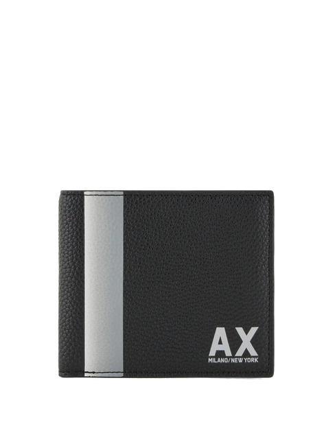 ARMANI EXCHANGE A|X Wallet Black - Men’s Wallets