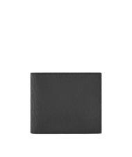 Armani Exchange Portafoglio All Over Logo Print Black Black Buy At Outlet Prices