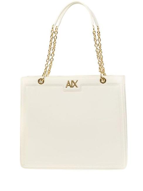 ARMANI EXCHANGE A|X Shoulder bag with chain handles journal - Women’s Bags