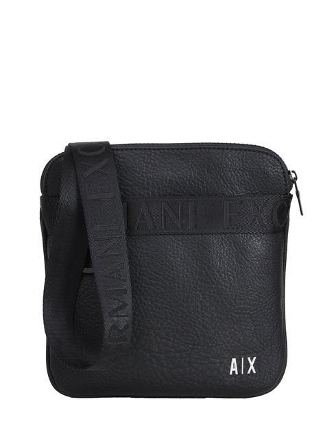 ARMANI EXCHANGE A|X Flat bag Black - Over-the-shoulder Bags for Men