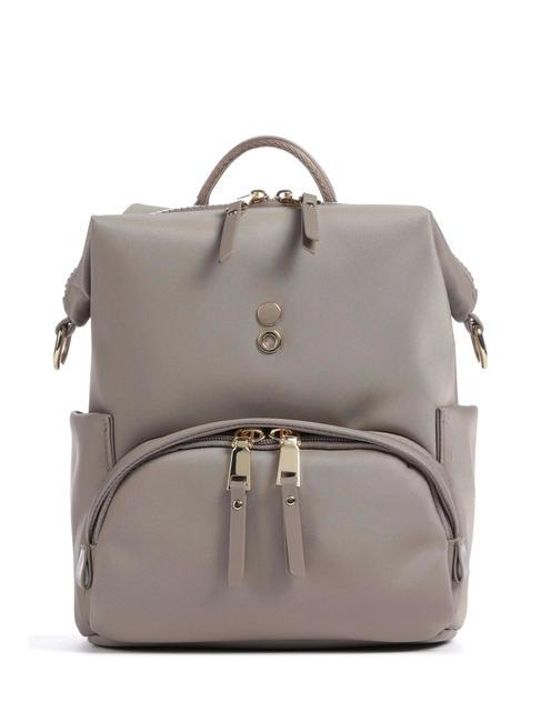 ECHOLAC PURIST  Backpack / Shoulder bag grey/khaki - Women’s Bags